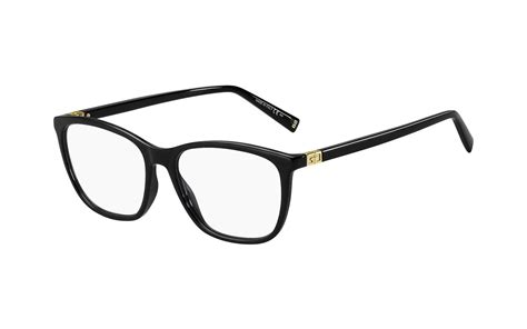 givenchy gv0121|Givenchy GV0121 807 53 Prescription Glasses .